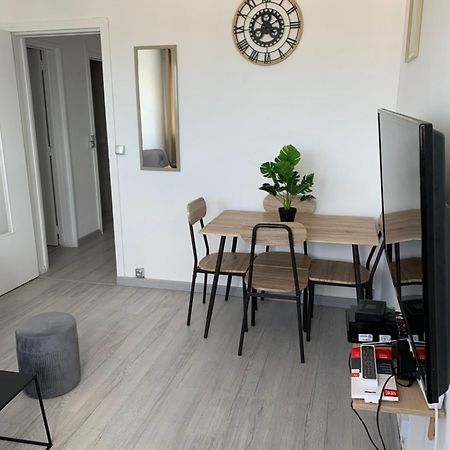 Appartement 3 Pieces Lumineux Le Havre Exterior foto