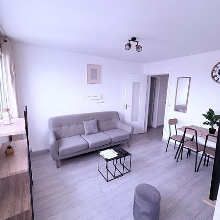 Appartement 3 Pieces Lumineux Le Havre Exterior foto