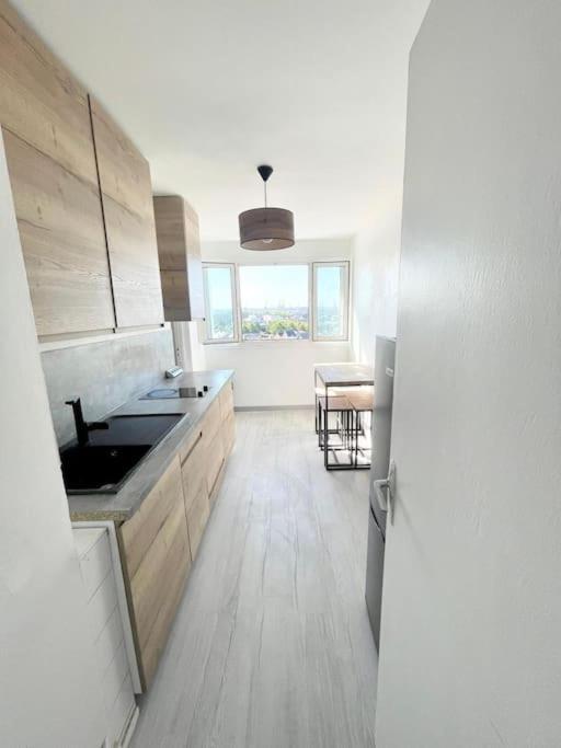 Appartement 3 Pieces Lumineux Le Havre Exterior foto