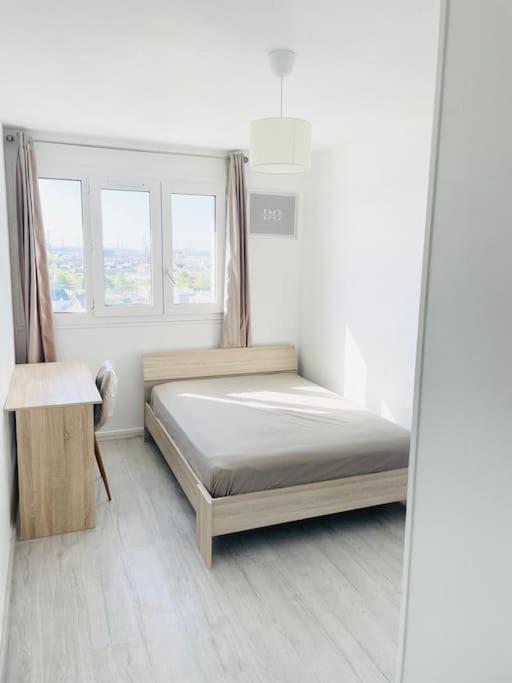 Appartement 3 Pieces Lumineux Le Havre Exterior foto