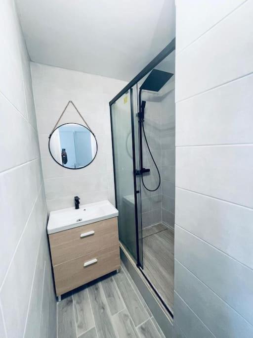 Appartement 3 Pieces Lumineux Le Havre Exterior foto
